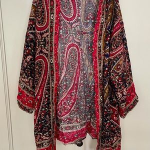 Earthbound Trading co. Kimono